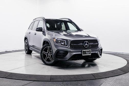 2022 Mercedes-Benz GLB 250 4MATIC
