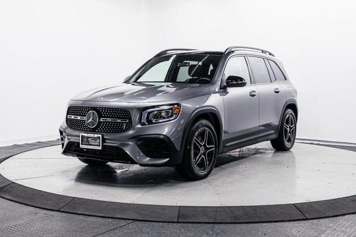 2022 Mercedes-Benz GLB 250 4MATIC