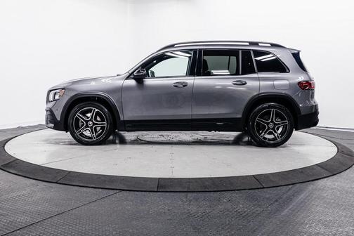 2022 Mercedes-Benz GLB 250 4MATIC