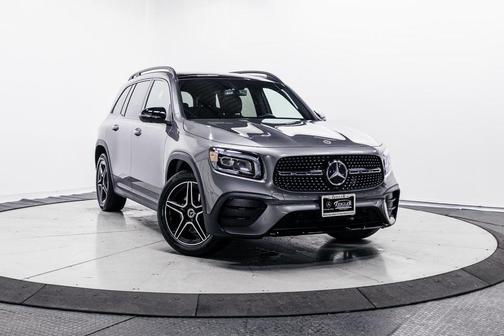 2022 Mercedes-Benz GLB 250 4MATIC