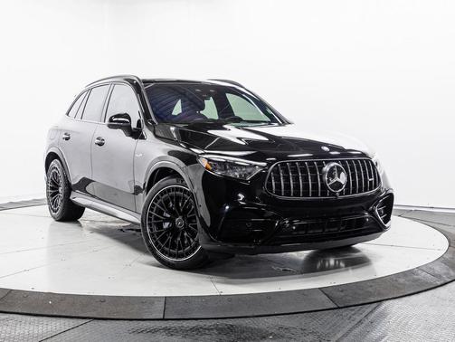 2024 Mercedes-Benz AMG GLC 43 4MATIC