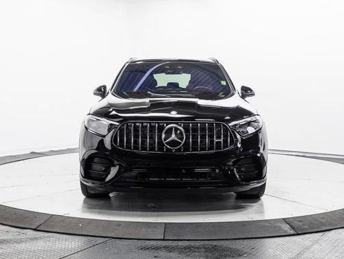 2024 Mercedes-Benz AMG GLC 43 4MATIC