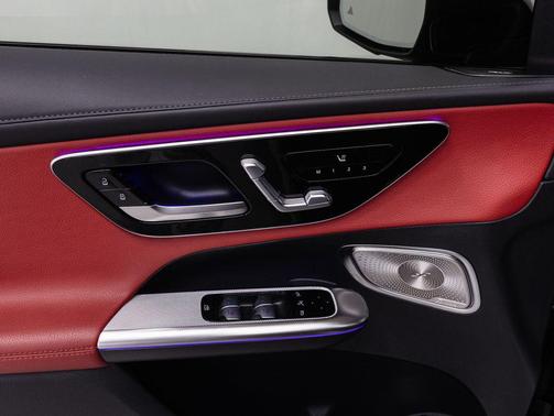 2024 Mercedes-Benz AMG GLC 43 4MATIC