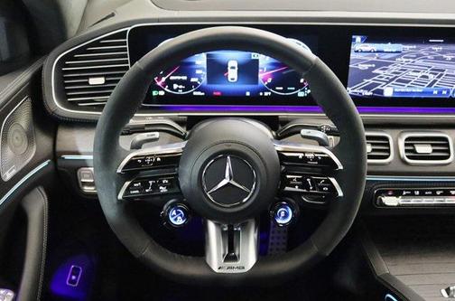 2024 Mercedes-Benz AMG GLE 63 S 4MATIC+