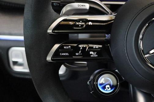2024 Mercedes-Benz AMG GLE 63 S 4MATIC+