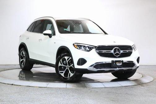 2025 Mercedes-Benz GLC 350e Base