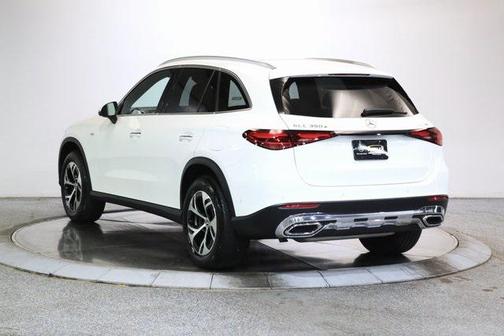 2025 Mercedes-Benz GLC 350e Base