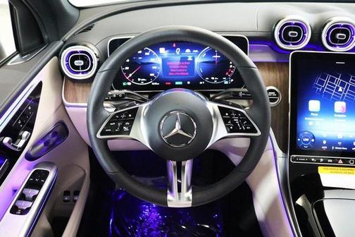 2025 Mercedes-Benz GLC 350e Base