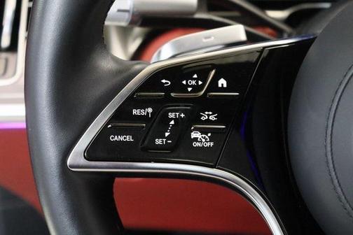 2023 Mercedes-Benz S-Class S 580 4MATIC
