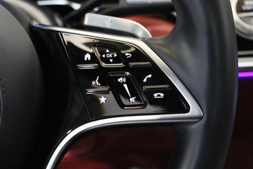 2023 Mercedes-Benz S-Class S 580 4MATIC