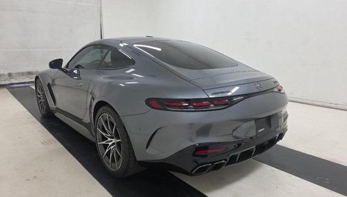 2024 Mercedes-Benz AMG GT 55 Base