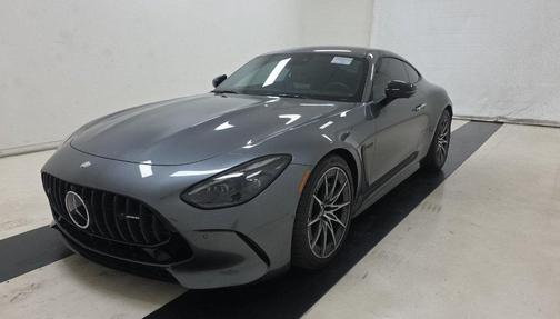 2024 Mercedes-Benz AMG GT 55 Base