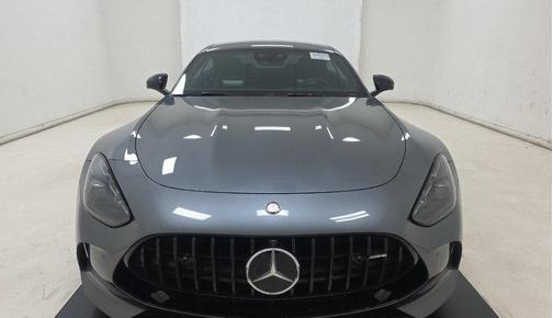 2024 Mercedes-Benz AMG GT 55 Base