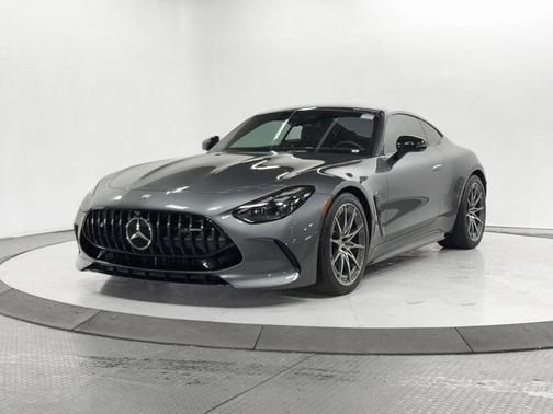 2024 Mercedes-Benz AMG GT 55 Base