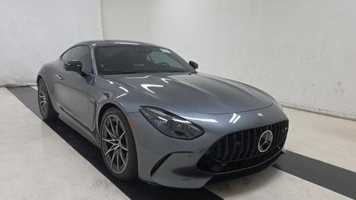 2024 Mercedes-Benz AMG GT 55 Base