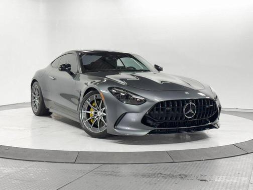 2024 Mercedes-Benz AMG GT 55 Base