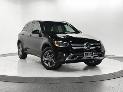 2021 Mercedes-Benz GLC 300 4MATIC