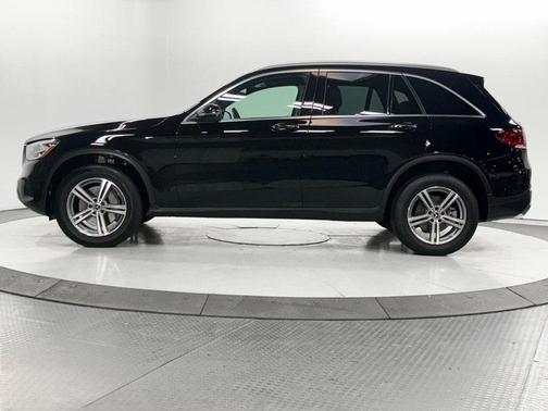 2021 Mercedes-Benz GLC 300 4MATIC