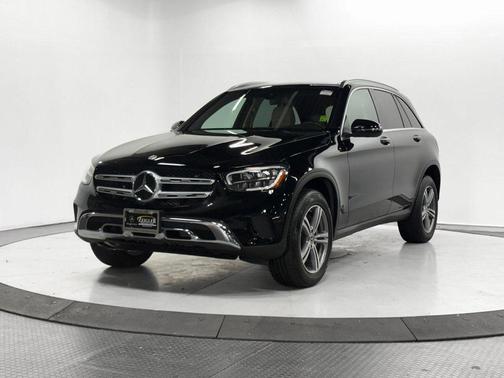 2021 Mercedes-Benz GLC 300 4MATIC