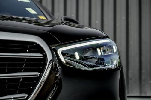 2025 Mercedes-Benz S-Class S 580 4MATIC