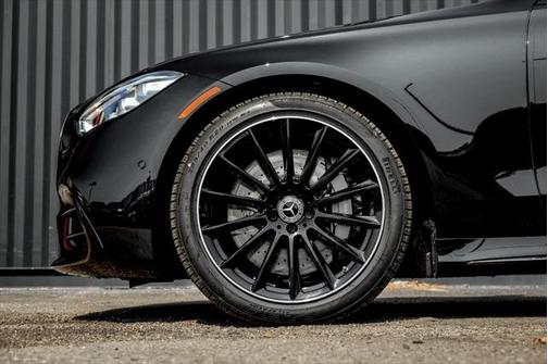 2025 Mercedes-Benz S-Class S 580 4MATIC