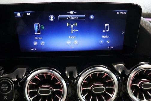 2025 Mercedes-Benz GLA 250 4MATIC