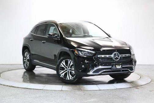 2025 Mercedes-Benz GLA 250 4MATIC