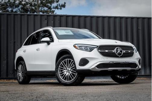 2025 Mercedes-Benz GLC 300 4MATIC