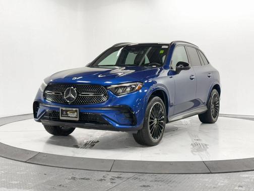2023 Mercedes-Benz GLC 300 4MATIC