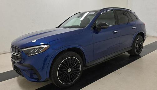 2023 Mercedes-Benz GLC 300 4MATIC