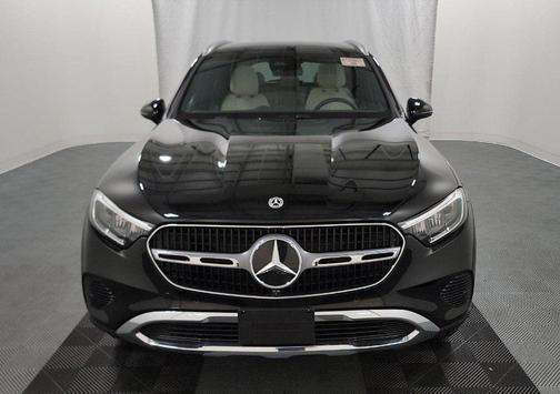 2025 Mercedes-Benz GLC 350e Base
