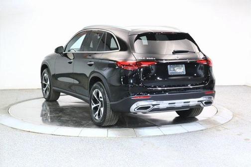2025 Mercedes-Benz GLC 350e Base
