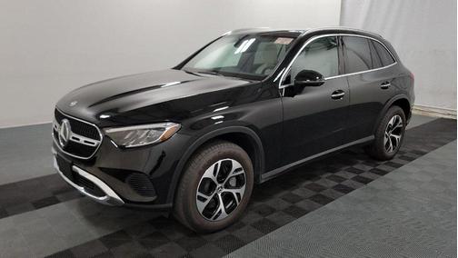 2025 Mercedes-Benz GLC 350e Base