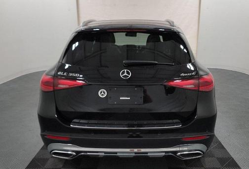 2025 Mercedes-Benz GLC 350e Base