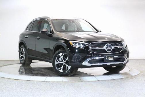 2025 Mercedes-Benz GLC 350e Base