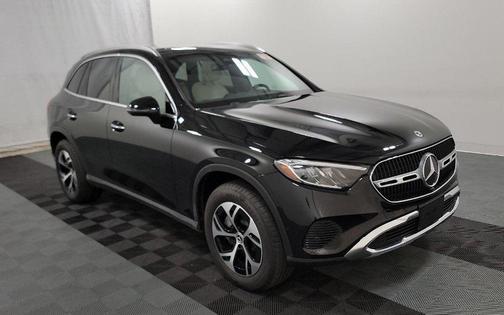 2025 Mercedes-Benz GLC 350e Base