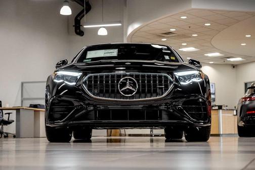 2026 Mercedes-Benz AMG E 53 E 4MATIC+