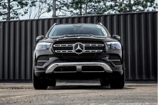 2025 Mercedes-Benz GLE 350 4MATIC