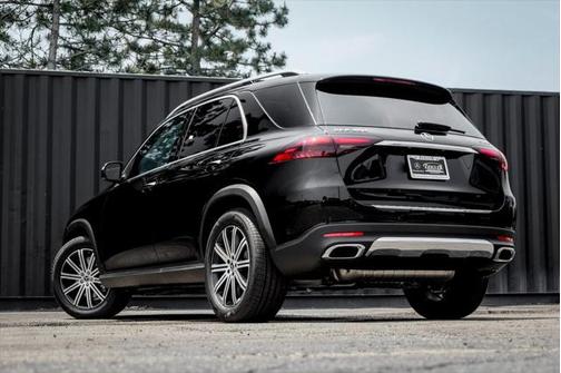 2025 Mercedes-Benz GLE 350 4MATIC