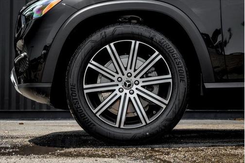 2025 Mercedes-Benz GLE 350 4MATIC