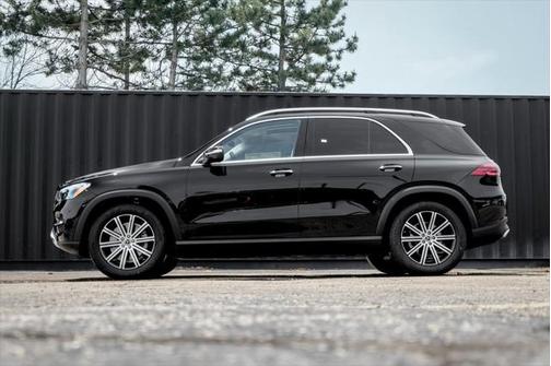 2025 Mercedes-Benz GLE 350 4MATIC