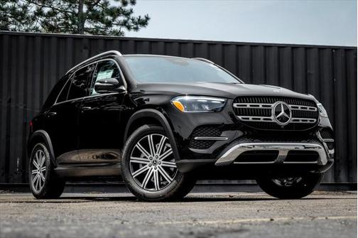 2025 Mercedes-Benz GLE 350 4MATIC