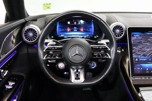 2022 Mercedes-Benz AMG SL 55 Base