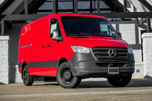 2026 Mercedes-Benz Sprinter 2500 Cargo 144 WB