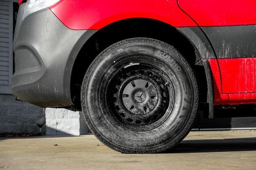 2026 Mercedes-Benz Sprinter 2500 Cargo 144 WB