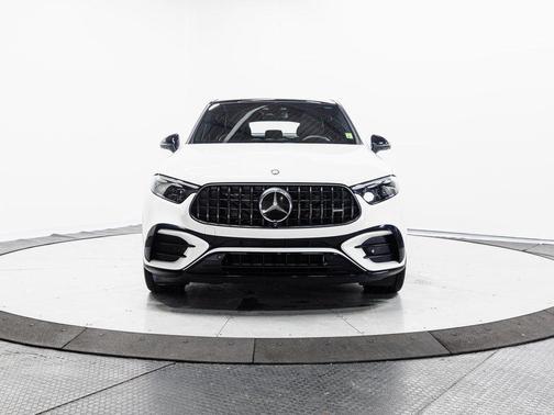 2024 Mercedes-Benz AMG GLC 43 4MATIC Coupe