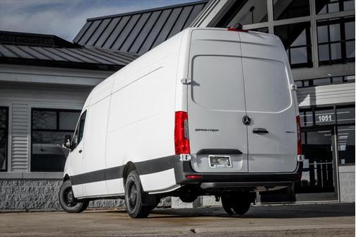 2025 Mercedes-Benz Sprinter 2500 High Roof