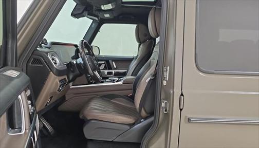 2021 Mercedes-Benz G-Class SUV