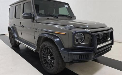 2021 Mercedes-Benz G-Class SUV
