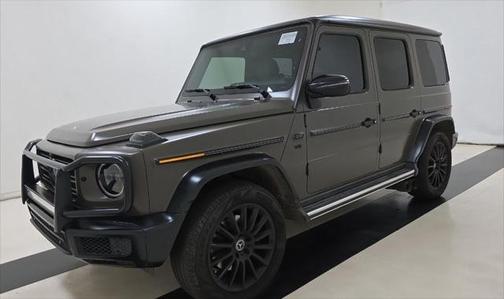2021 Mercedes-Benz G-Class SUV